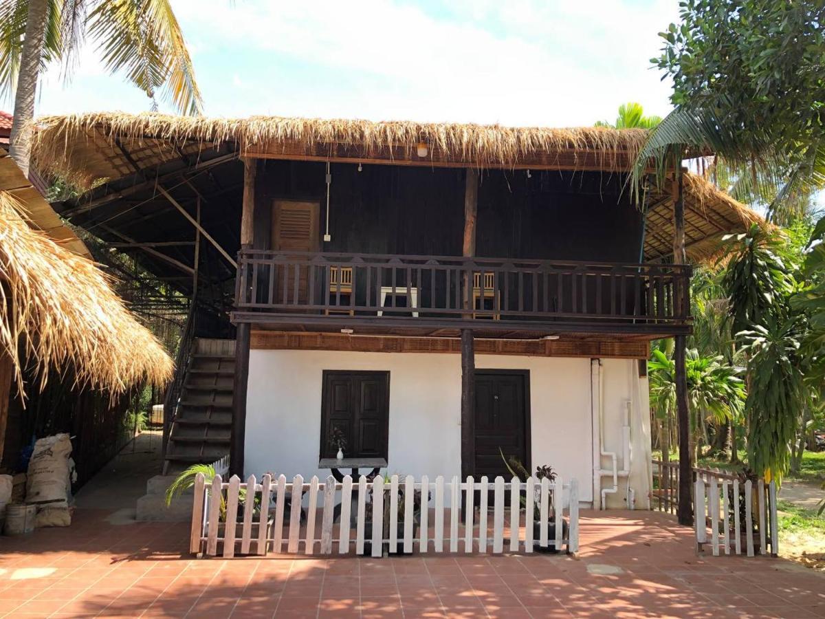 Yi Family Homestay Siem Reap Exterior foto