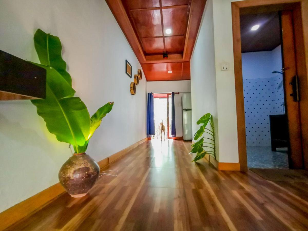 Yi Family Homestay Siem Reap Exterior foto