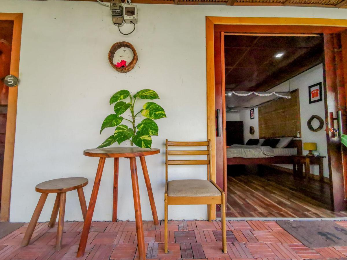 Yi Family Homestay Siem Reap Exterior foto