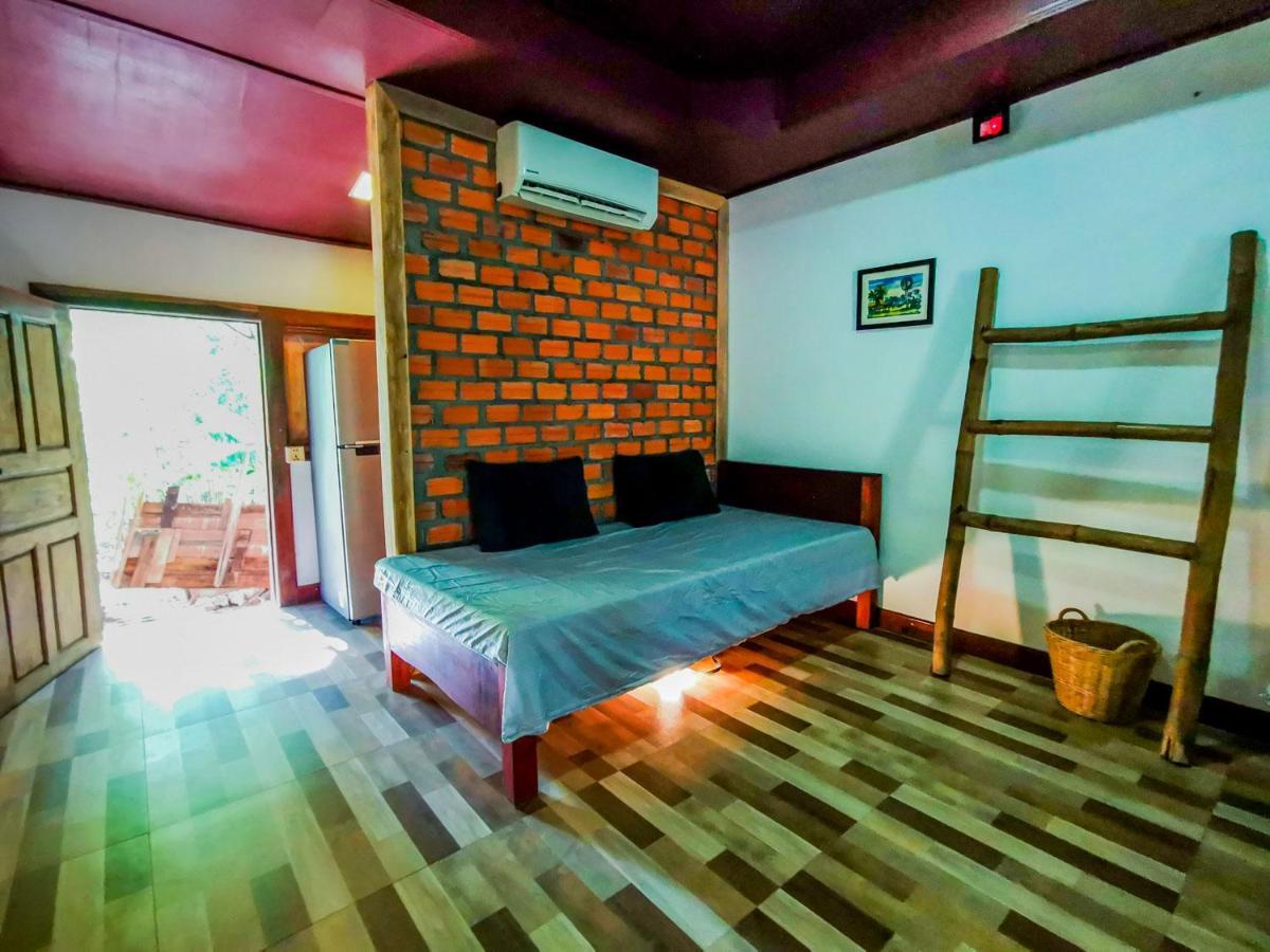 Yi Family Homestay Siem Reap Exterior foto