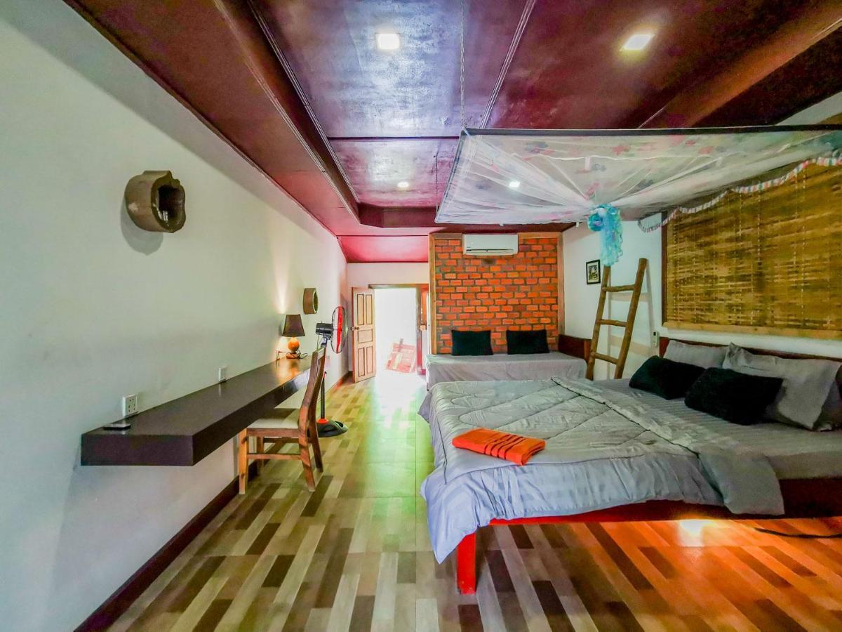 Yi Family Homestay Siem Reap Exterior foto