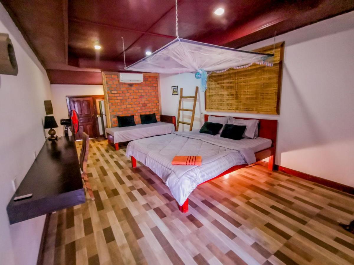 Yi Family Homestay Siem Reap Exterior foto