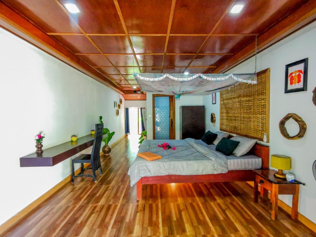 Yi Family Homestay Siem Reap Exterior foto