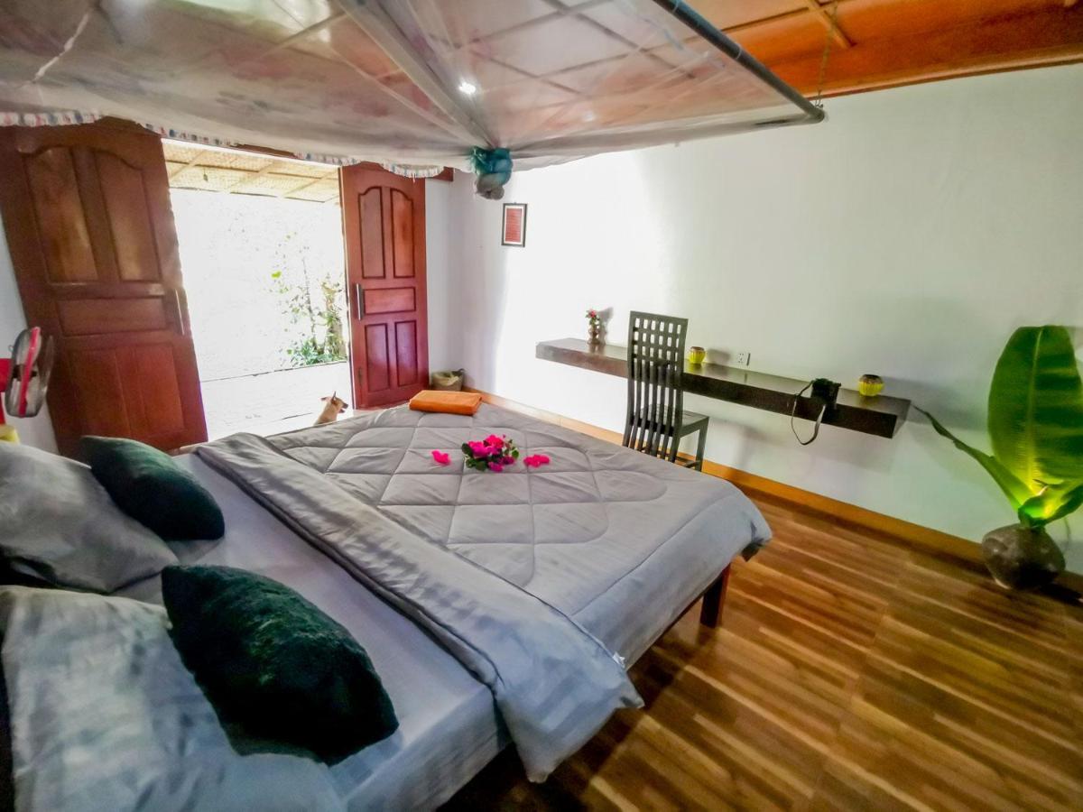 Yi Family Homestay Siem Reap Exterior foto