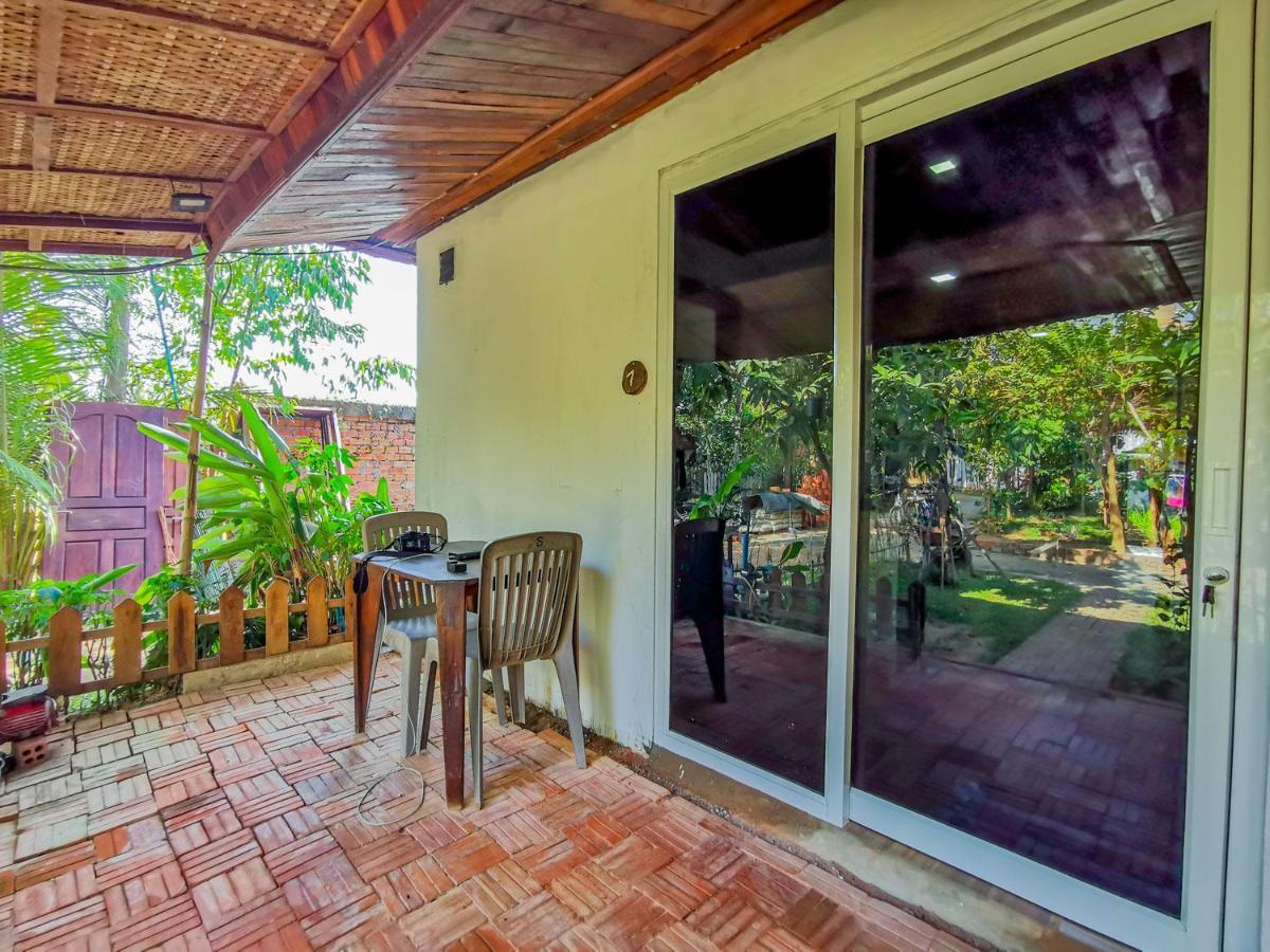 Yi Family Homestay Siem Reap Exterior foto