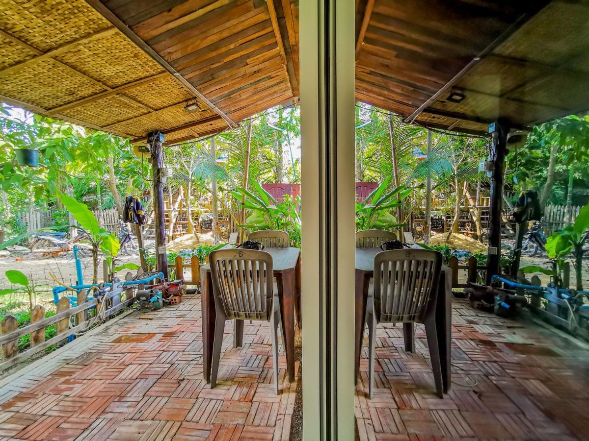 Yi Family Homestay Siem Reap Exterior foto